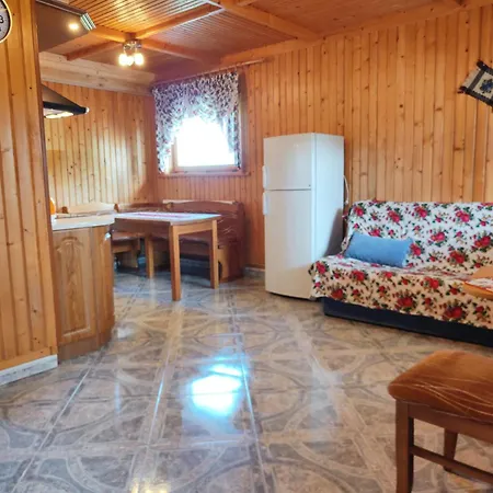 Osrodek Wczasowy U Goralki Apartment Murzasichle Exterior photo