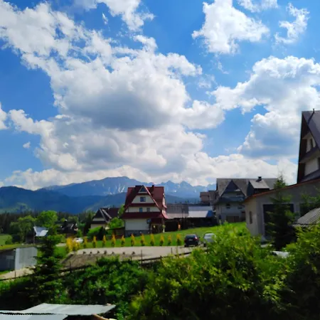 Osrodek Wczasowy U Goralki Apartment Murzasichle Exterior photo