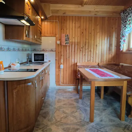 Osrodek Wczasowy U Goralki Apartment Murzasichle Exterior photo