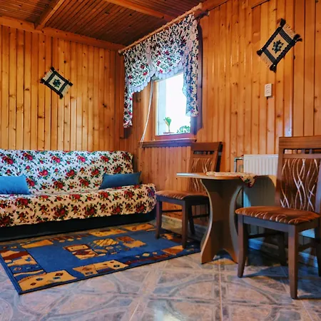 Osrodek Wczasowy U Goralki Apartment Murzasichle Exterior photo