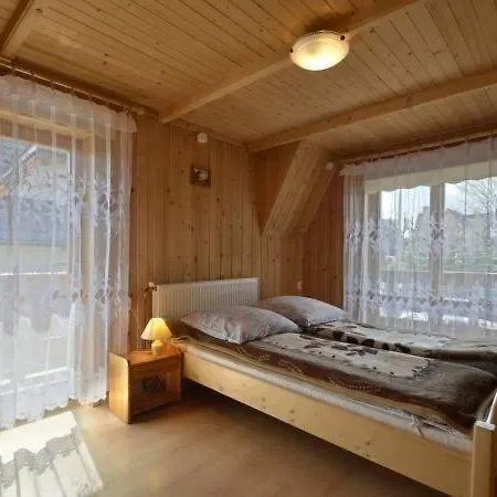 Osrodek Wczasowy U Goralki Apartment Murzasichle Exterior photo