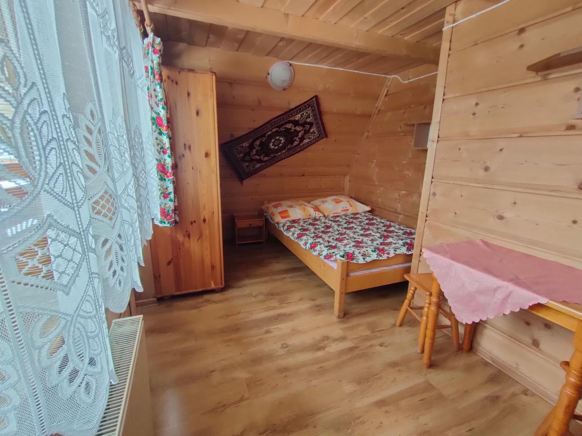 Osrodek Wczasowy U Goralki Homestay