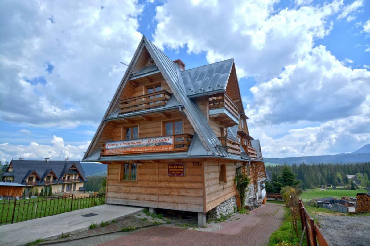 Homestay Osrodek Wczasowy U Goralki Murzasichle