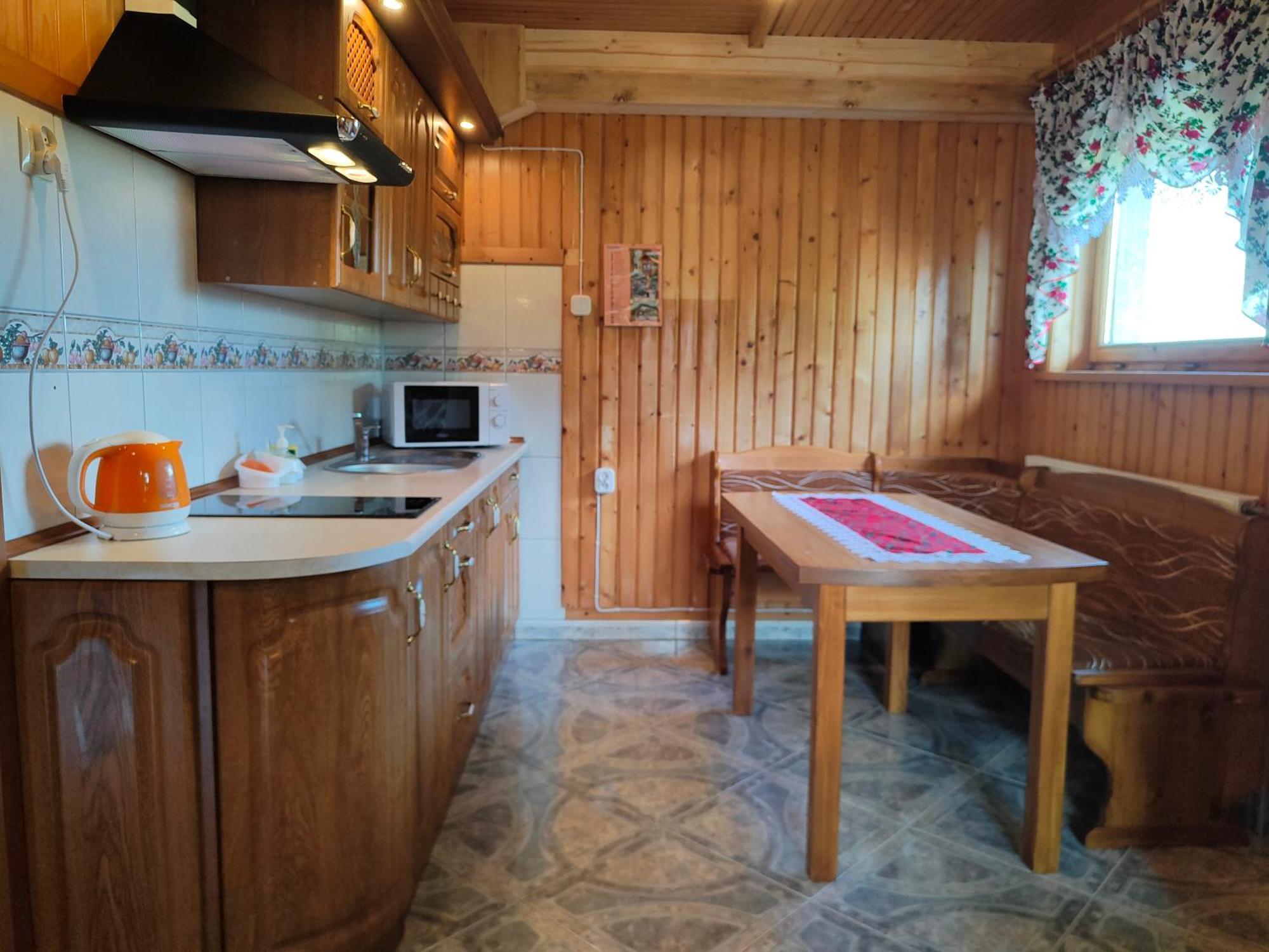 Homestay Osrodek Wczasowy U Goralki *