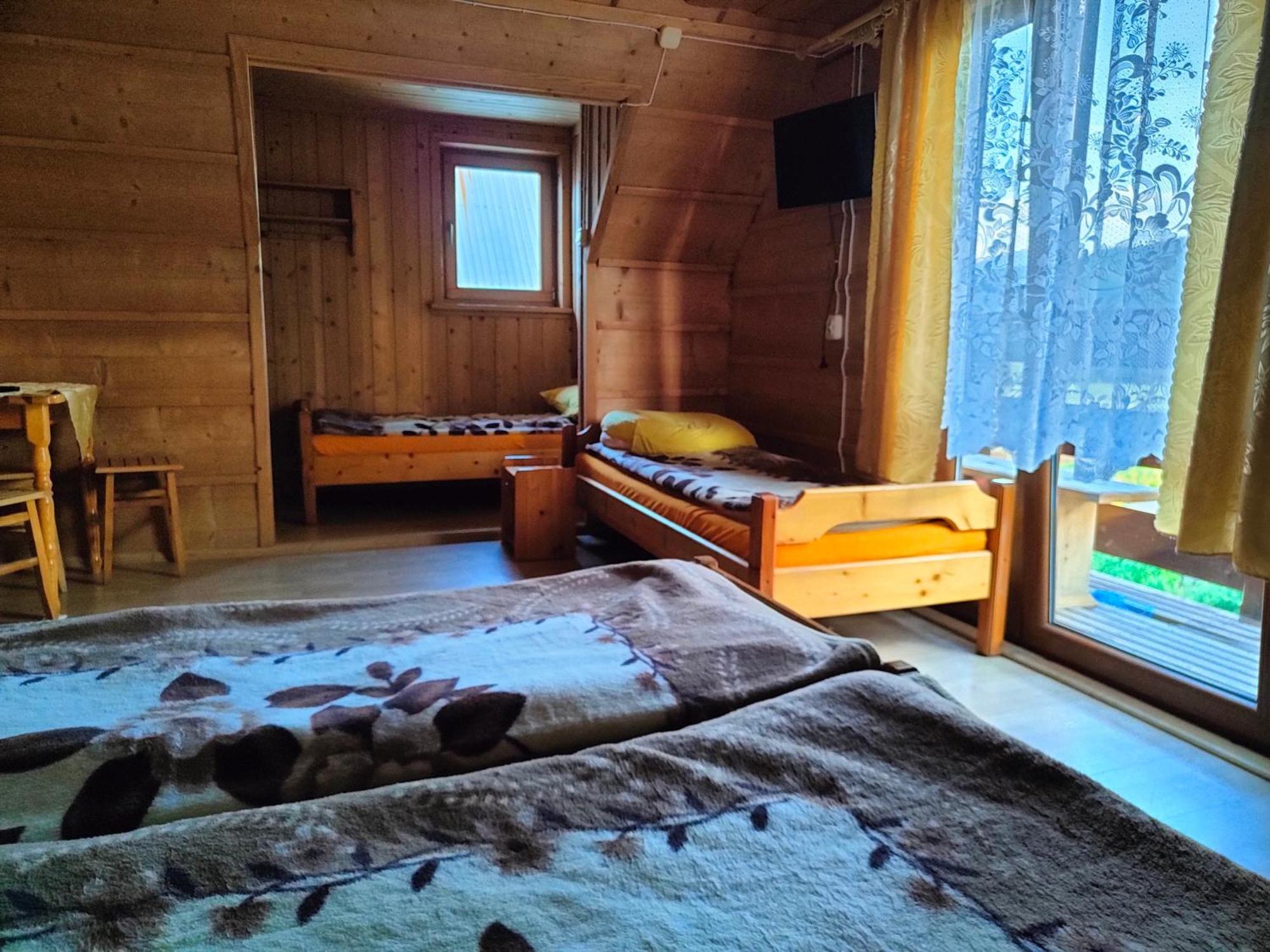 Osrodek Wczasowy U Goralki Homestay